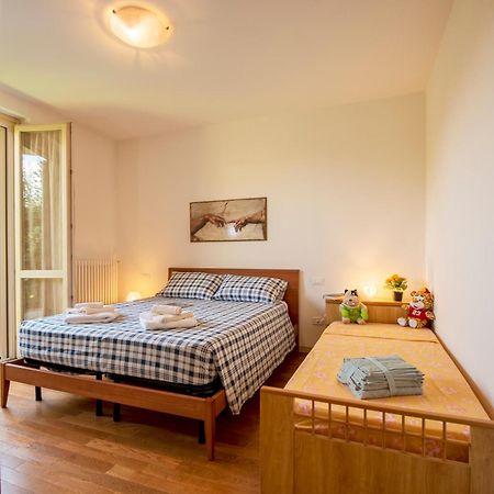 Appartamento Benaco 108 Raffa Екстер'єр фото