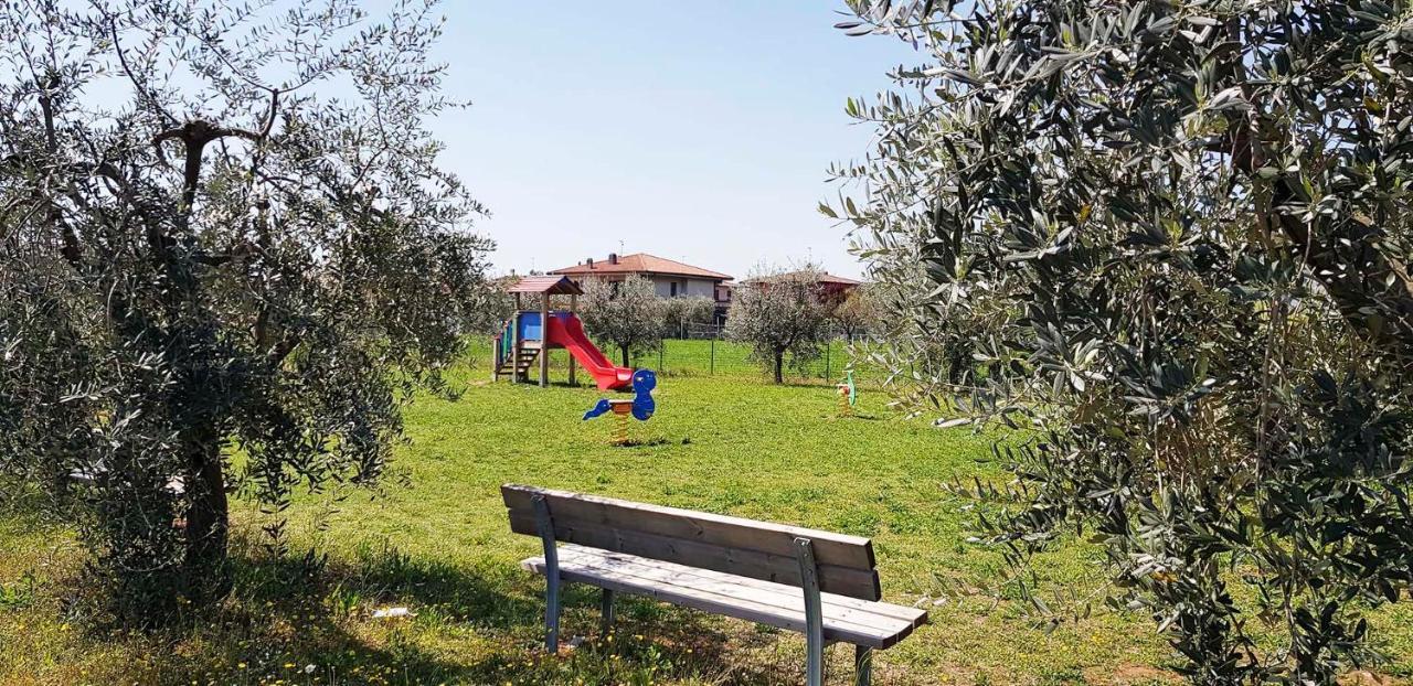 Appartamento Benaco 108 Raffa Екстер'єр фото