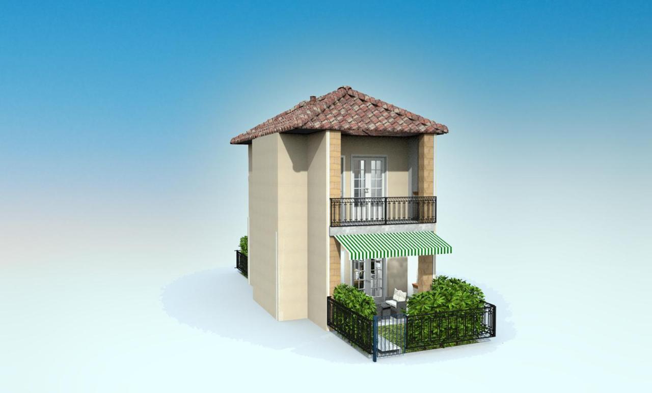 Appartamento Benaco 108 Raffa Екстер'єр фото