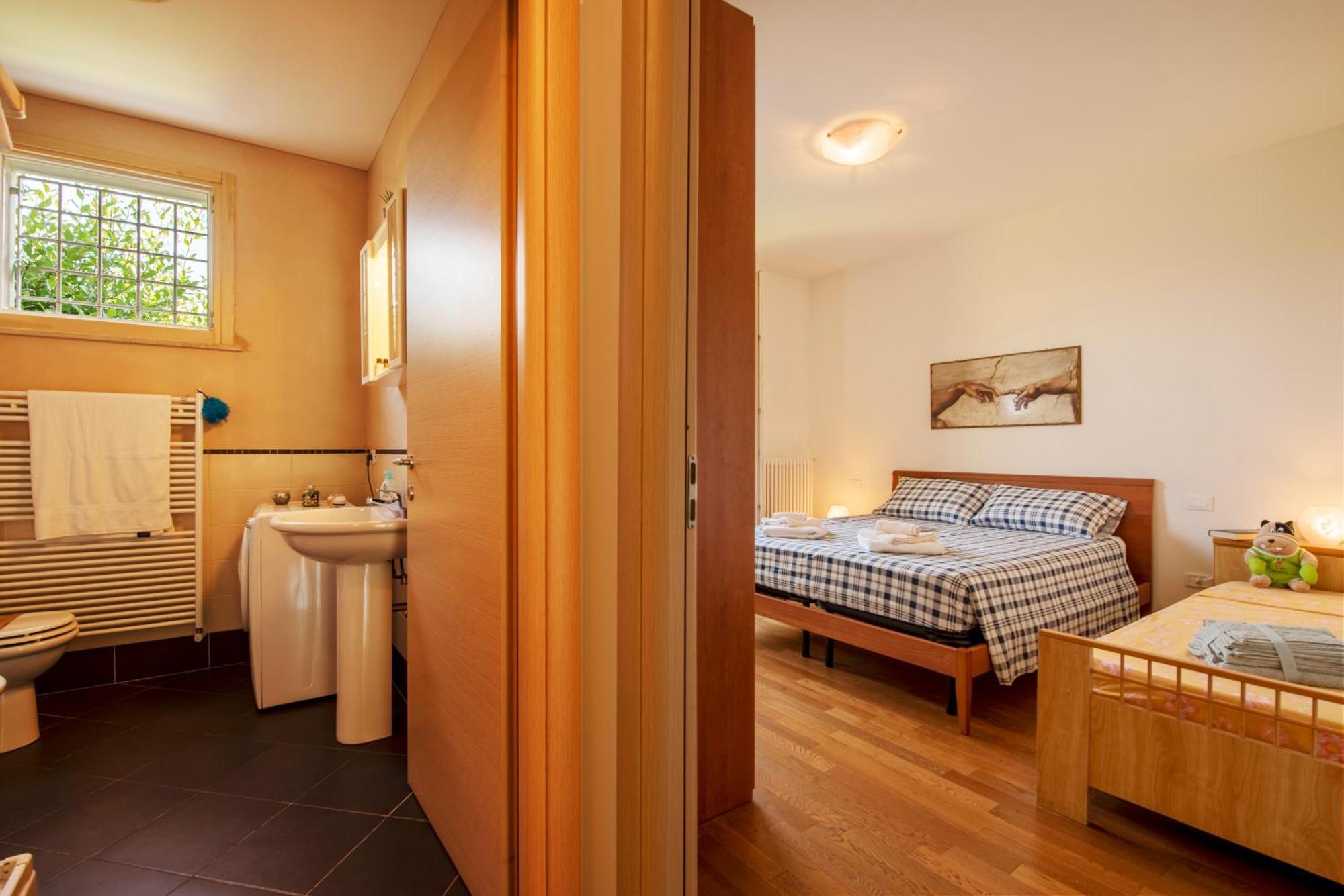 Appartamento Benaco 108 Raffa Екстер'єр фото