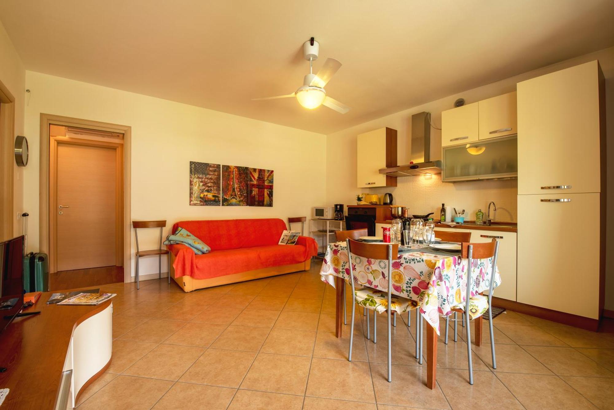 Appartamento Benaco 108 Raffa Екстер'єр фото